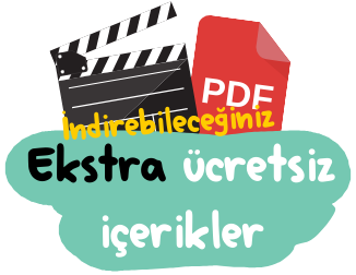 İndirebileceğiniz, Ekstra ücretsiz içerikler