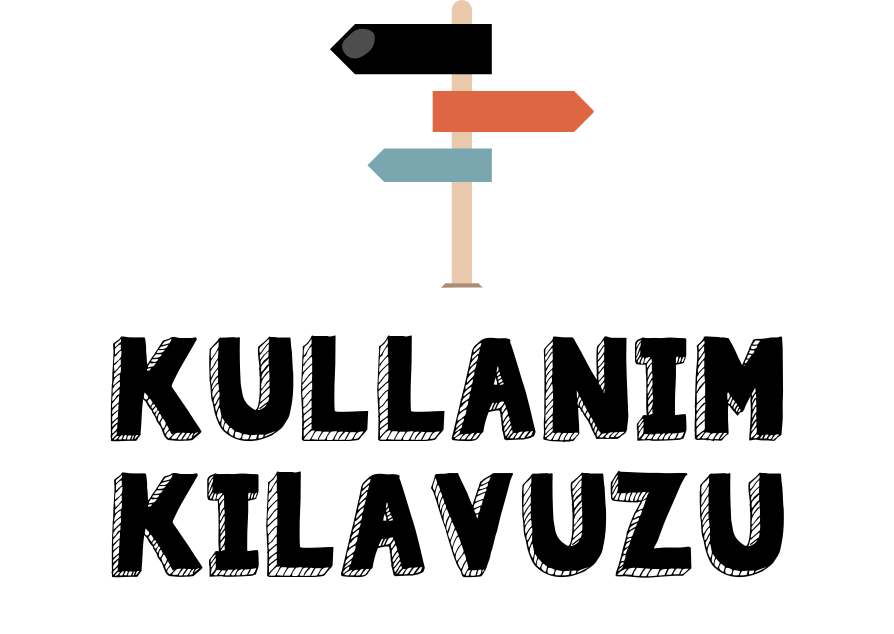 KULLANIM KILAVUZU