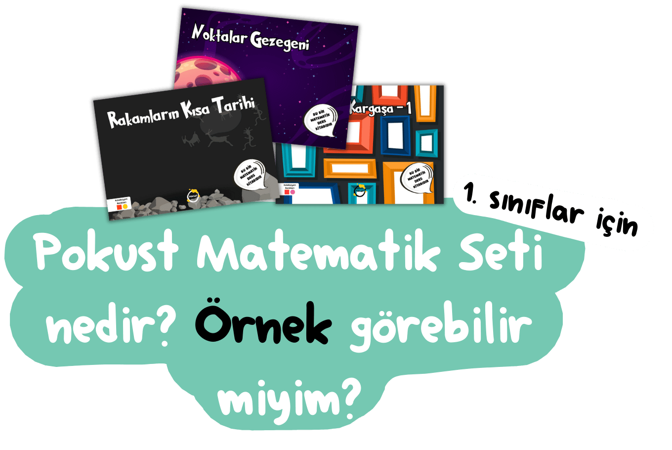 Pokust Matematik Seti nedir? Örnek görebilir miyim?