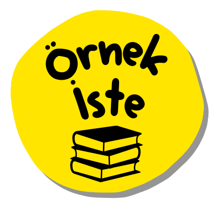 örnek iste