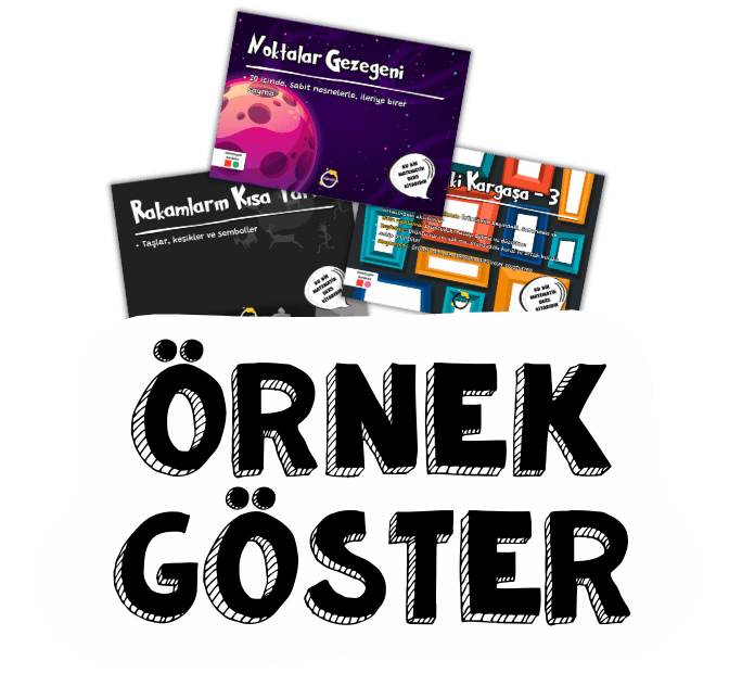 ÖRNEK GÖSTER