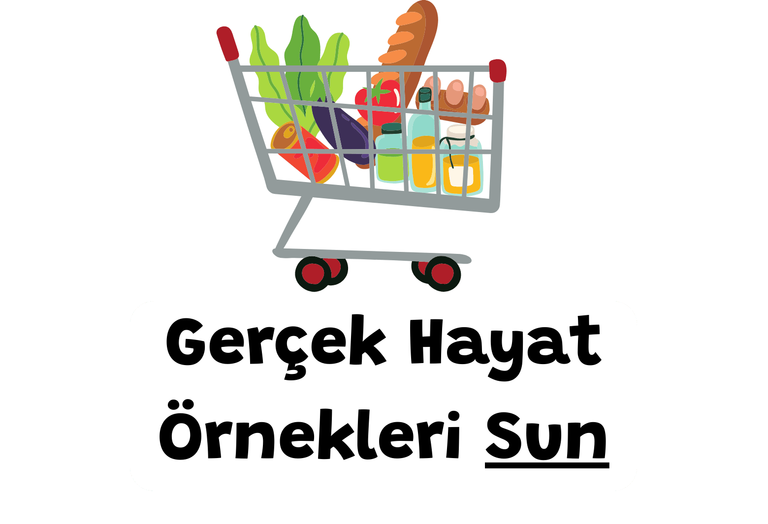 Gerçek Hayat Örnekleri Sun