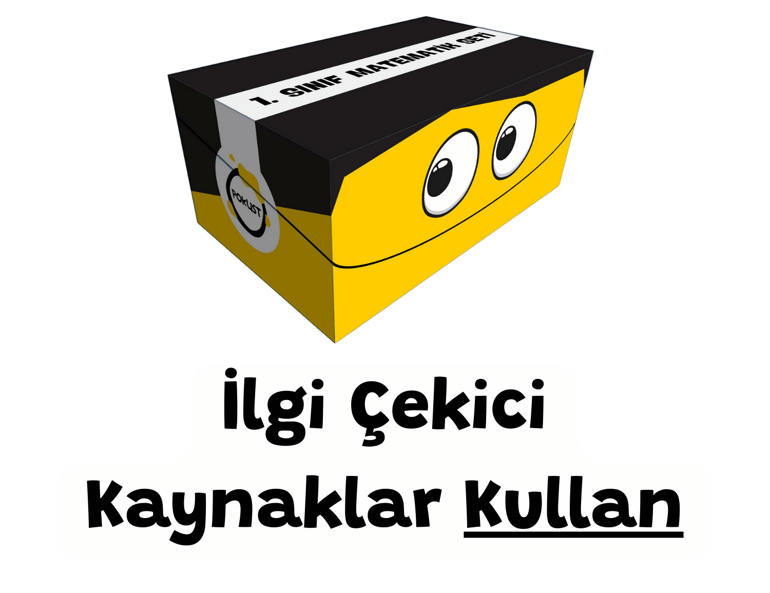 İlgi Çekici Kaynaklar Kullan