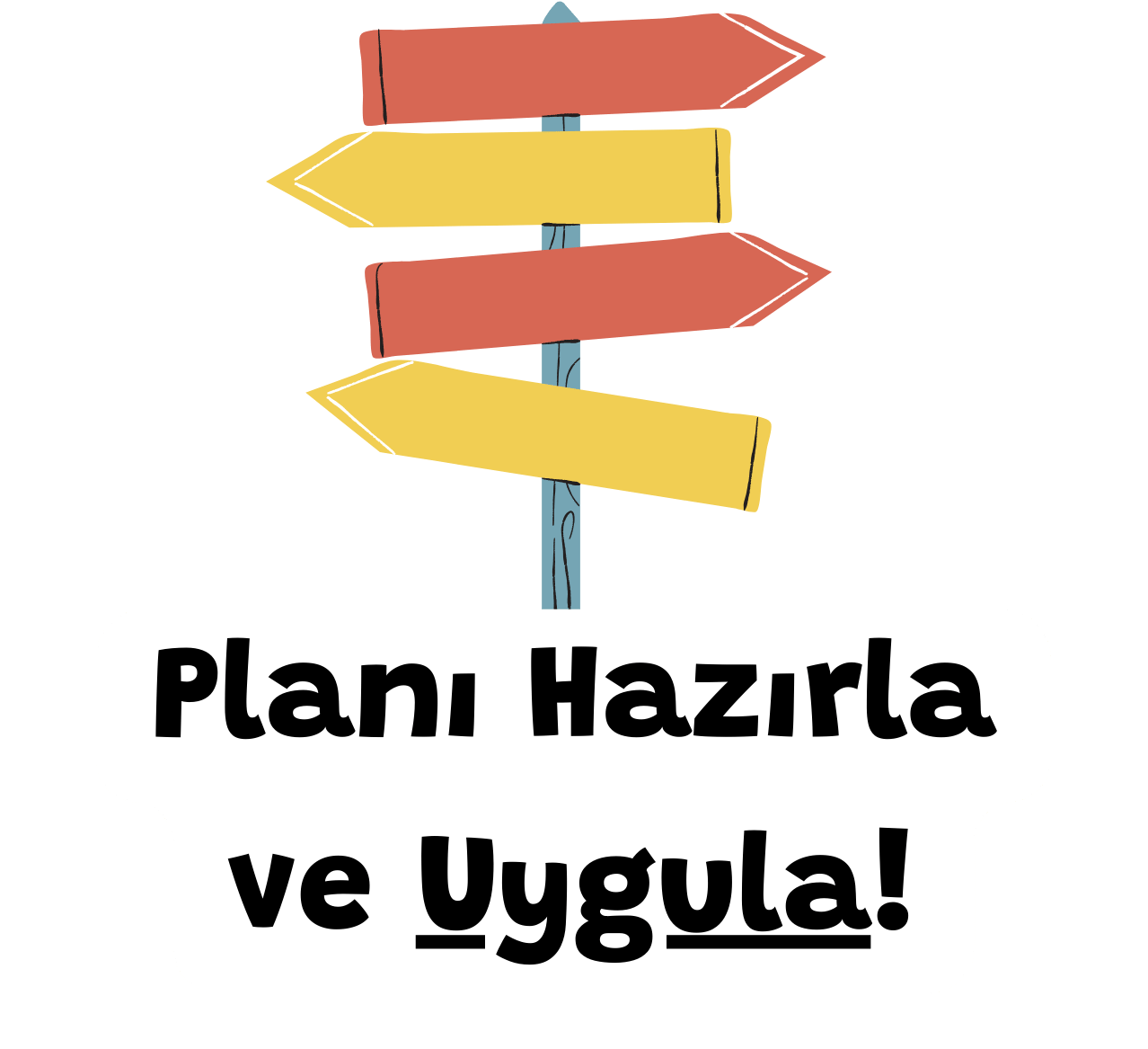 2. Planı Hazırla ve Uygula