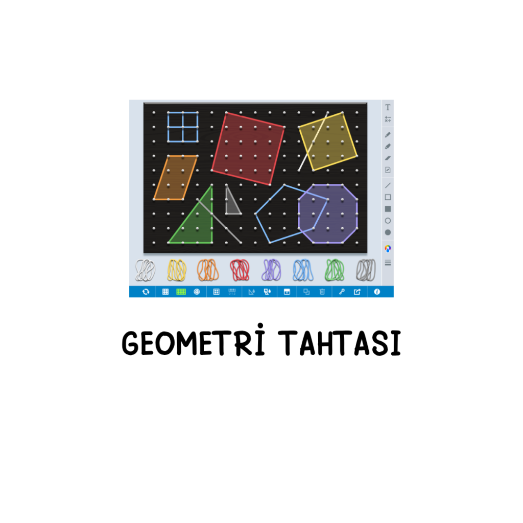 GEOMETRİ TAHTASI