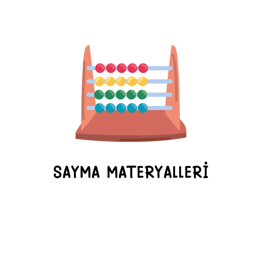 SAYMA MATERYALLERİ